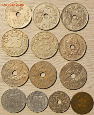Лот монет (99 шт) до 1959 года - DSC_0161.JPG