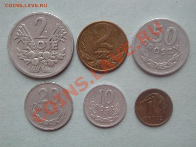 Монеты стран мира (100+) - DSCN4810.JPG