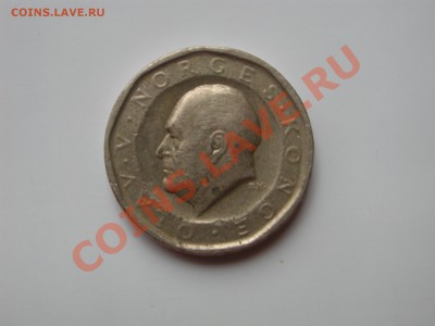 Монеты стран мира (100+) - DSCN4734.JPG