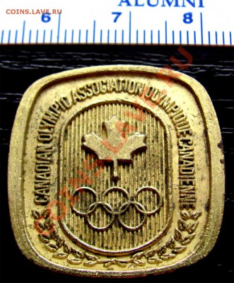 F98 Жетон Канада, олимп., конный спорт до 21.01 в 22°° - F98 Olympic Horse_1