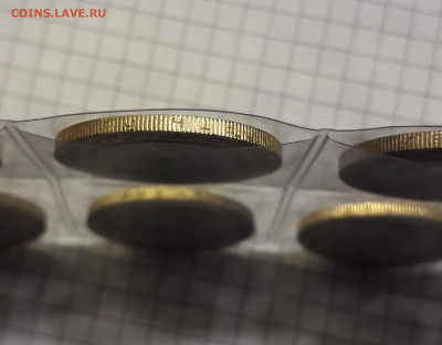 10р. UNC Северная Осетия-Алания гурт 180 -10шт до 27.03 - 3
