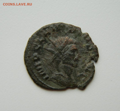 Др. Рим, Имп. Клавдий II, 268-270 г.С рубля! до 28.03.24 - DSCN6070.JPG