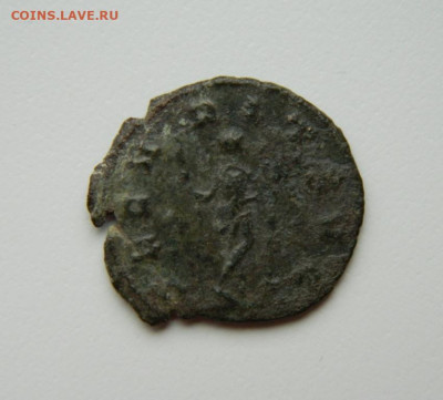 Др. Рим, Имп. Клавдий II, 268-270 г.С рубля! до 28.03.24 - DSCN6071.JPG