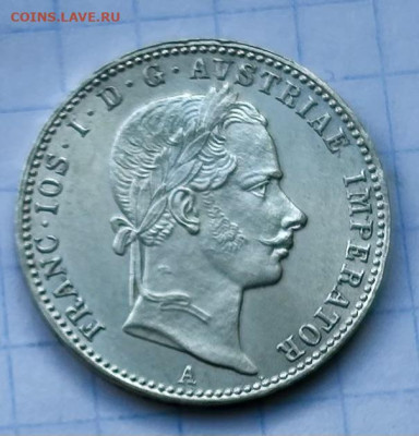 4 флорина 1858 А, предпродажная оценка - IMG_1798