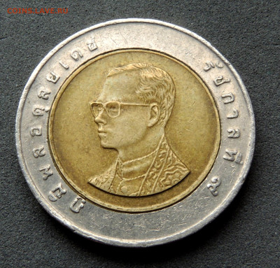 Таиланд 10 бат 2005 до 30.03.2024 - Таиланд 10 бат.JPG