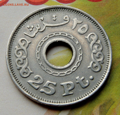 Египет 25 пиастров 1993 до 30.03.2024 - Египет 25 пиастров .JPG