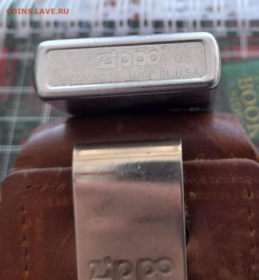 Зажигалка ZIPPO до 30.03.2024 22-00мск. - 20240321_140836