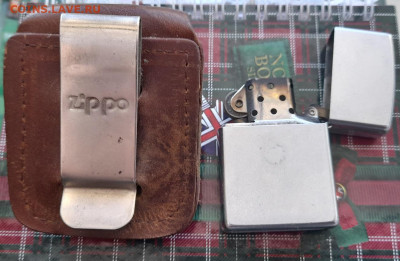 Зажигалка ZIPPO до 30.03.2024 22-00мск. - 20240321_140809