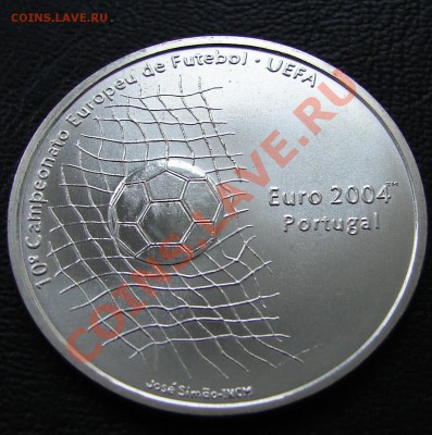 Серебро Португалия, Мексика, Канада - Португалия 2001 1000 эскудо 2