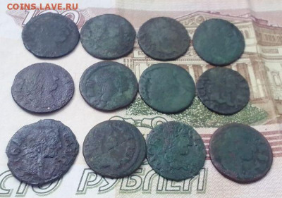 12шт.Солидов (боратинок)-Речь посполита.до 30.03.с 200р - б1