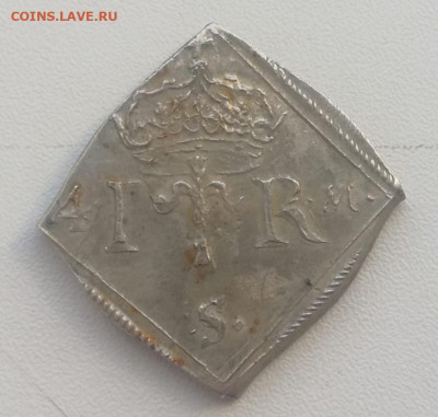 4 марки Иохан 3-1571г. - IMG-20240327-WA0004