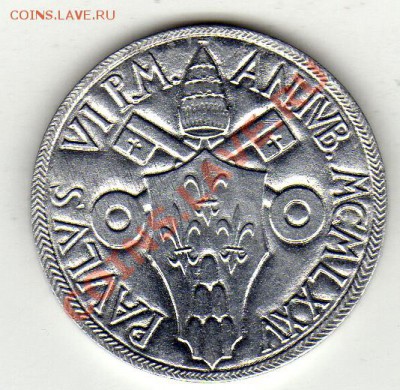 ВАТИКАН 5 ЛИР 1975 МАРИЯ ИЗ ВИФАНИИ ДО 19.01.12 В 22Ч (1291) - img193