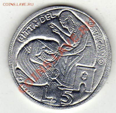 ВАТИКАН 5 ЛИР 1975 МАРИЯ ИЗ ВИФАНИИ ДО 19.01.12 В 22Ч (1291) - img194