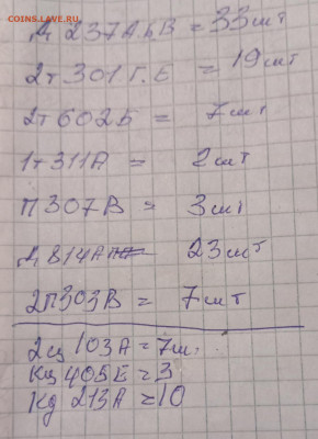 Радиотели СССР с содержанием AU и AG до 29.03.2024 - 20240327_222016