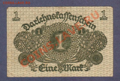 ГЕРМАНИЯ.1-МАРКА.1920.--до.15.1.12-22:00 мск. - ГЕРМАНИЯ.1-МАР.19201