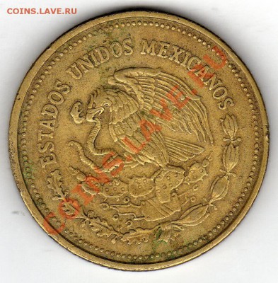 МЕКСИКА 1000 ПЕСО 1989 ХУАНА ДЕ ЛА КРУС ДО 19.01- 22Ч (1272) - img199