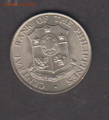 Филиппины 1966 25с без оборота до 01 04 - 16а