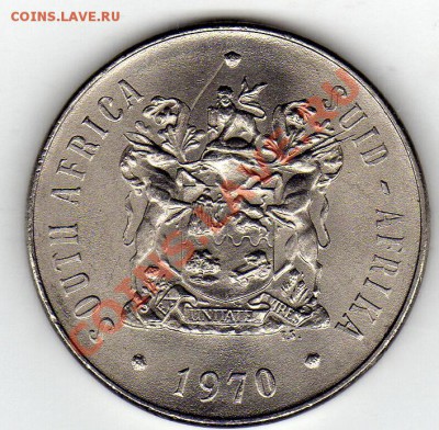 ЮАР 50 ЦЕНТОВ 1970 ДО 19.01.12 В 22Ч (1312) - img216