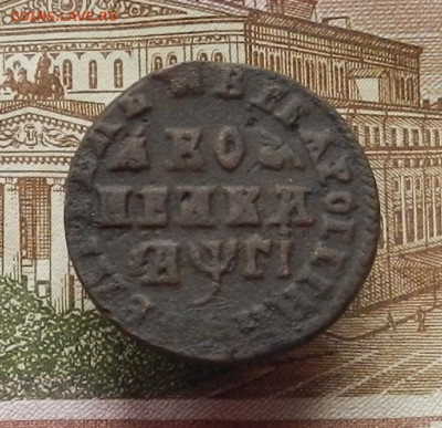 1 коп. 1713 г. клеймо Ц до 31.03 в 22.00 - DSCN3891.JPG