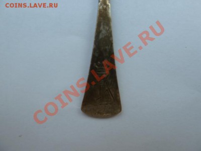 Серебряная ложечка - P1020226.JPG