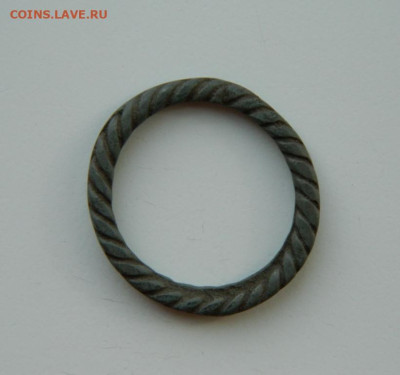 Ложновитое кольцо 11-13 в.в. С рубля! до 02.04.24 - DSCN6257.JPG