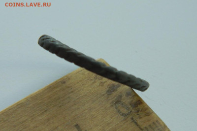 Ложновитое кольцо 11-13 в.в. С рубля! до 02.04.24 - DSCN6260.JPG