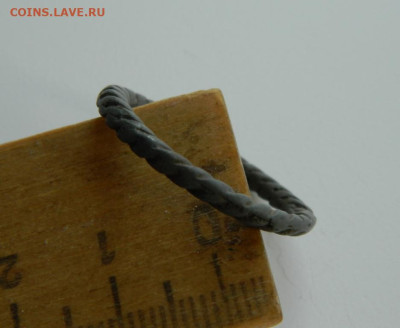 Ложновитое кольцо 11-13 в.в. С рубля! до 02.04.24 - DSCN6261.JPG