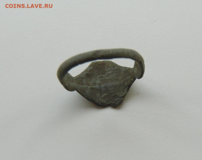 Перстень  13-14 в.в. С рубля! до 02.04.24 - DSCN6208.JPG