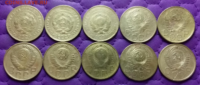 5 копеек 1928-55. До 30.03.24 в 22.00 - 20240329_002827