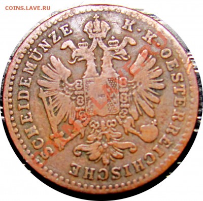 G04 Австрия 1 крейцер 1881 до 21.01 в 22°° - G04 1 kr 1881_2