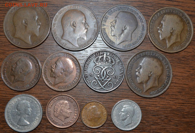 Лот монет. 1855-1959 - DSC_0164.JPG