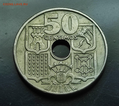Испания 50 сентимо 1949 до 04.04.2024 - IMG_20240325_055805