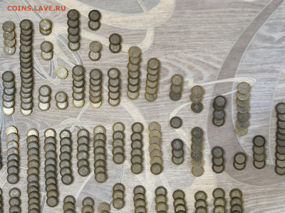 10 рублей Биметал ( много) Дгр-областя - 1CC9AB74-0CD9-4597-9543-461132649A2E
