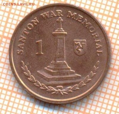 Мэн 1 пенни 2016 г., до 06.04.2024 г. в 22.00 по Москве - Мэн 1 пенни 35  48