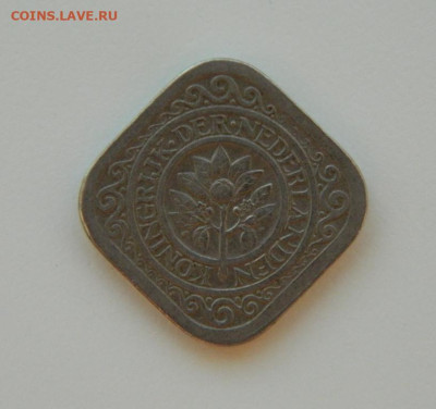 Нидерланды 5 центов 1913 г. до 06.04.24 - DSCN9730.JPG