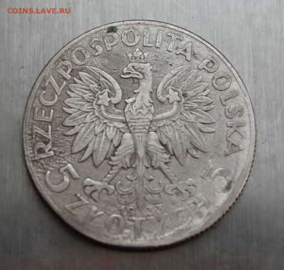 Польша Ядвига 1933 год - IMG_6016.JPG
