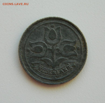 Нидерланды 10 центов 1942 г. (Цинк) до 06.04.24 - DSCN0001.JPG