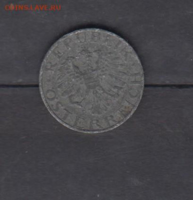 Австрия 1963 5гр до 04 04 - 124а