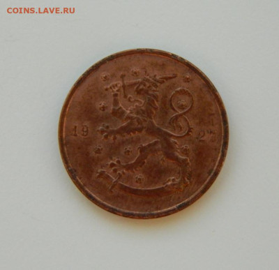 Финляндия 10 пенни 1927 г. до 06.04.24 - DSCN9713.JPG
