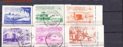 Либерия 1953 транспорт 6м до ухода в архив - 41