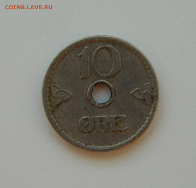Норвегия 10 эре 1951 г. до 06.04.24 - DSCN9738.JPG