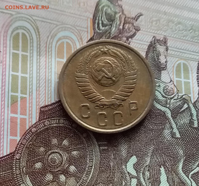 2 копейки 1957. До 05.04.24 в 22.00 - 20240331_170347