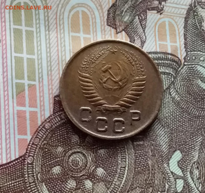 1 копейка 1953. До 05.04.24 в 22.00 - 20240331_174001