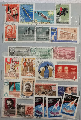 ~ 2000 марок. Много негашенных - IMG_20240331_173658