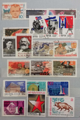 ~ 2000 марок. Много негашенных - IMG_20240331_173758