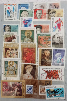 ~ 2000 марок. Много негашенных - IMG_20240331_173923