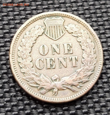 США 1 цент 1906, до 06.04.24 - 1 цент 1906_1