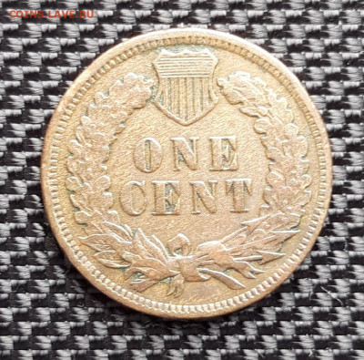 США 1 цент 1906, до 06.04.24 - 1 цент 1906_3