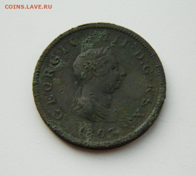 2 пенни 1807 г. (Георг III) до 07.04.24 - DSCN4970.JPG