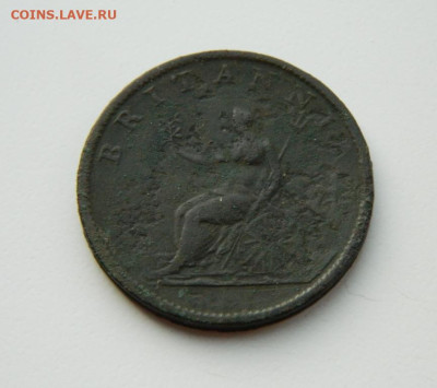 2 пенни 1807 г. (Георг III) до 07.04.24 - DSCN4972.JPG
